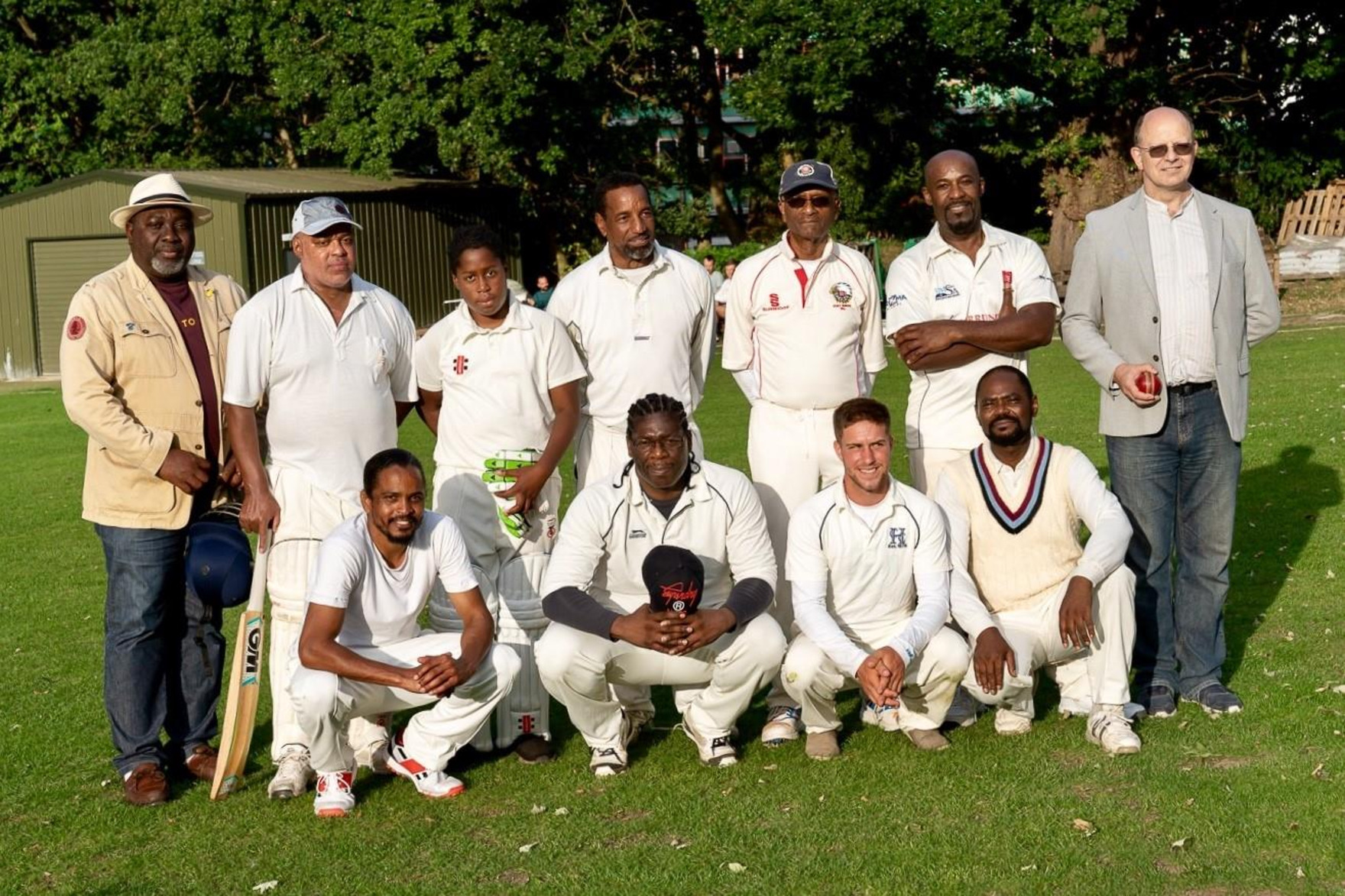 Looking back at the history of the Metropolitan Cricket Association